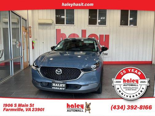 2024 Mazda CX-30 2.5 S Carbon Edition