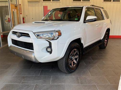 2024 Toyota 4Runner TRD Off Road Premium
