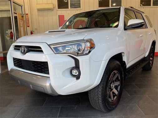 2024 Toyota 4Runner TRD Off Road Premium