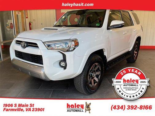2024 Toyota 4Runner TRD Off Road Premium