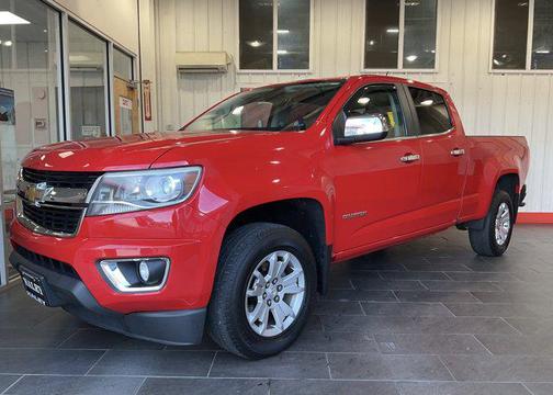 2016 Chevrolet Colorado LT