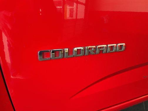 2016 Chevrolet Colorado LT
