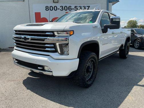 2023 Chevrolet Silverado 2500 High Country