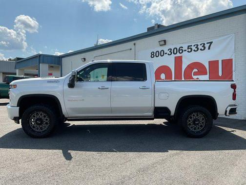 2023 Chevrolet Silverado 2500 High Country