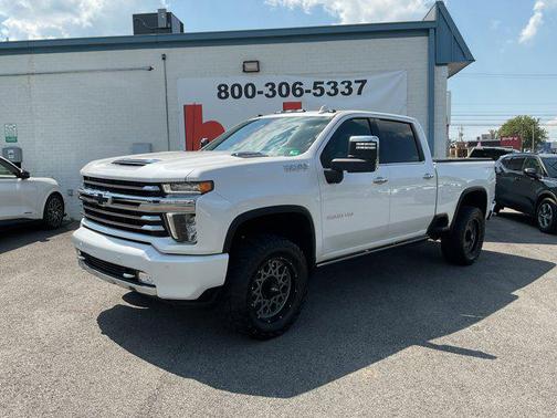 2023 Chevrolet Silverado 2500 High Country