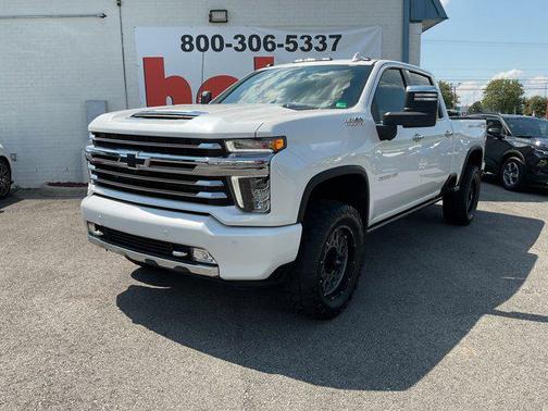 2023 Chevrolet Silverado 2500 High Country