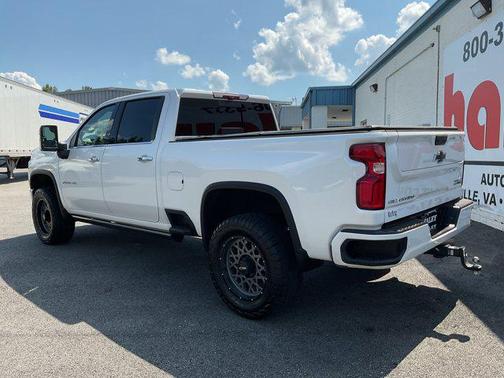 2023 Chevrolet Silverado 2500 High Country