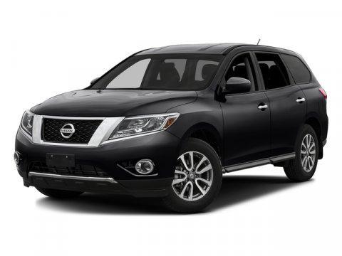 2016 Nissan Pathfinder S