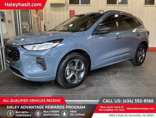 2024 Ford Escape ST-Line