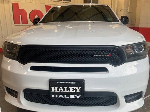 2019 Dodge Durango GT Plus