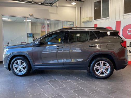 2020 GMC Terrain SLE