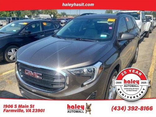 2020 GMC Terrain SLE