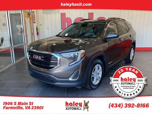 2020 GMC Terrain SLE