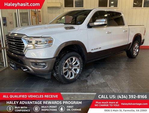 2021 RAM 1500 Longhorn