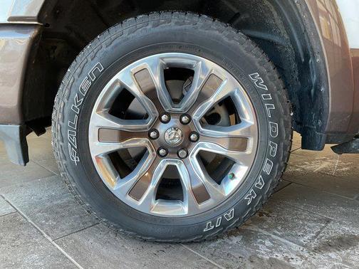 2021 RAM 1500 Longhorn