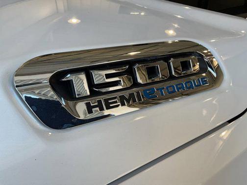 2021 RAM 1500 Longhorn