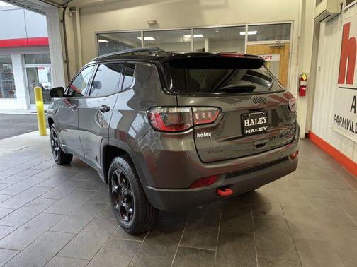 2023 Jeep Compass Trailhawk