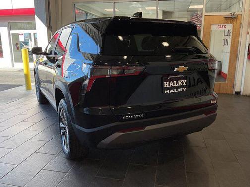 2025 Chevrolet Equinox 1LT