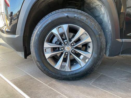 2025 Chevrolet Equinox 1LT