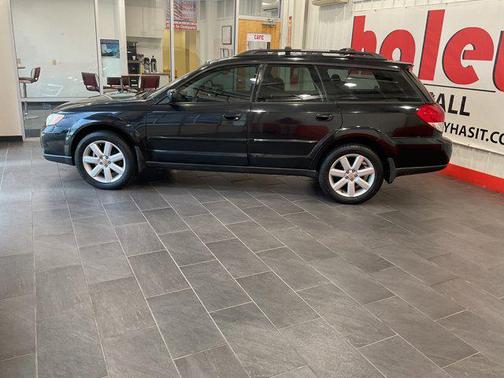 2008 Subaru Outback 2.5 i Limited