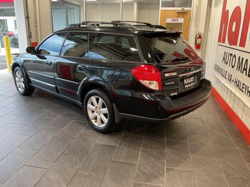 2008 Subaru Outback 2.5 i Limited