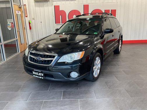 2008 Subaru Outback 2.5 i Limited
