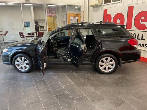 2008 Subaru Outback 2.5 i Limited