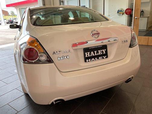 2009 Nissan Altima 2.5 S