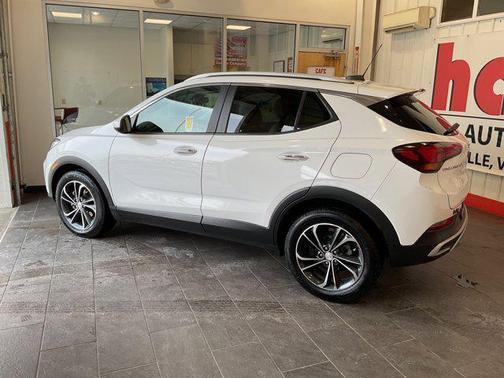 2020 Buick Encore GX Select