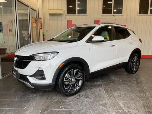 2020 Buick Encore GX Select