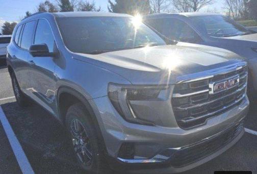 2025 GMC Acadia FWD Elevation