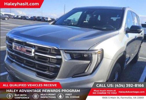 2025 GMC Acadia FWD Elevation