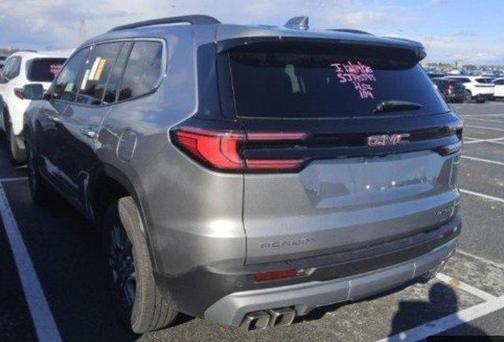 2025 GMC Acadia FWD Elevation