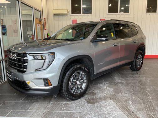 2025 GMC Acadia FWD Elevation