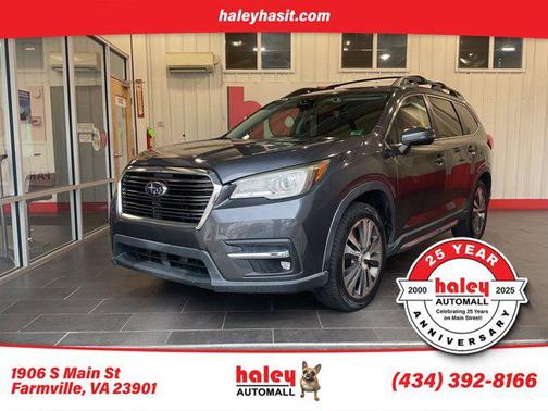 2019 Subaru Ascent Limited 7-Passenger