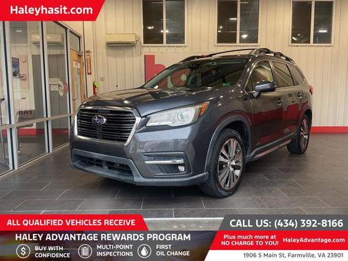 2019 Subaru Ascent Limited 7-Passenger