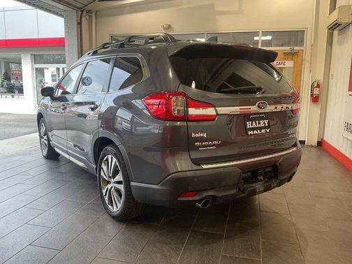 2019 Subaru Ascent Limited 7-Passenger