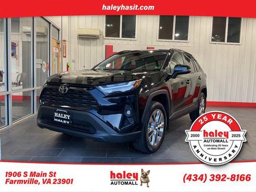 2024 Toyota RAV4 XLE Premium