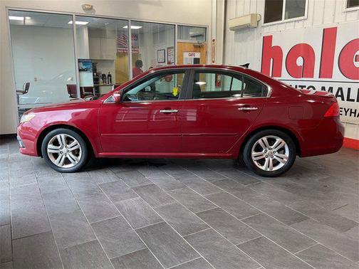 2009 Kia Optima SX