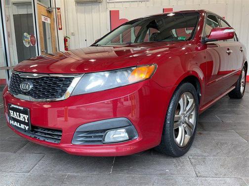 2009 Kia Optima SX