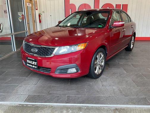 2009 Kia Optima SX