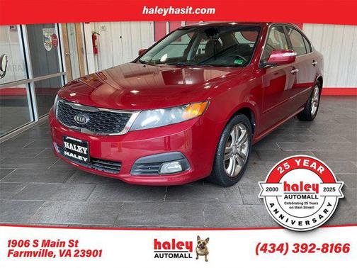2009 Kia Optima SX