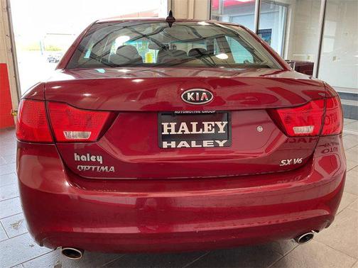 2009 Kia Optima SX