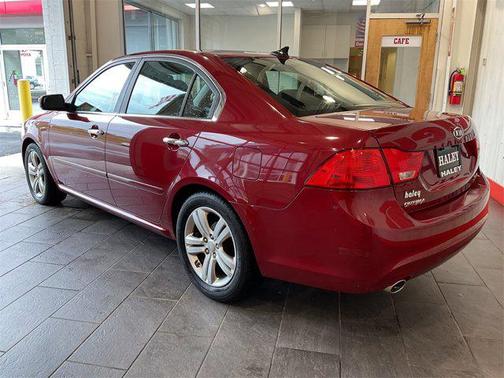 2009 Kia Optima SX