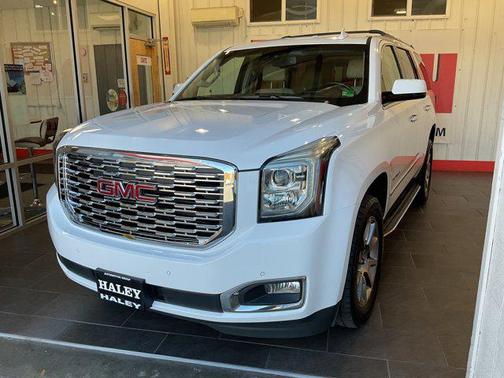 2020 GMC Yukon Denali