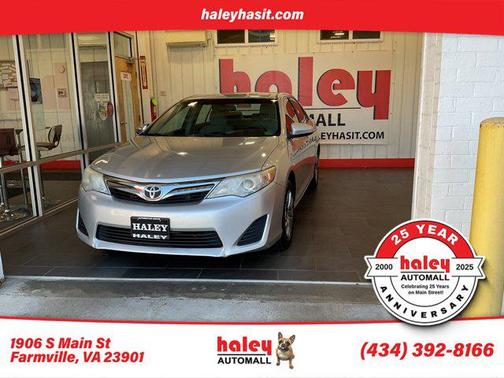 2013 Toyota Camry L
