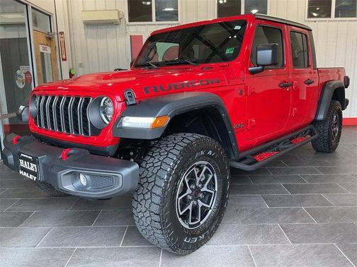 2024 Jeep Gladiator Rubicon