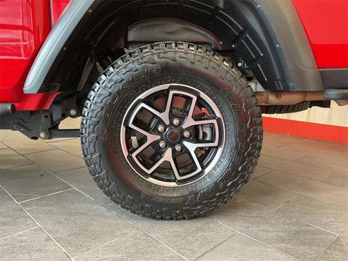 2024 Jeep Gladiator Rubicon