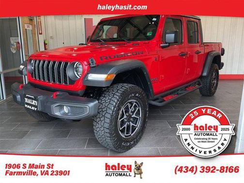 2024 Jeep Gladiator Rubicon