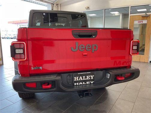 2024 Jeep Gladiator Rubicon